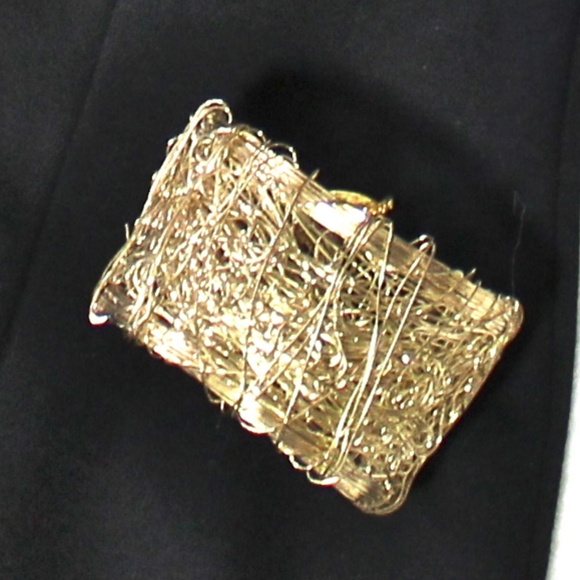 PRICE⬇️NWOT-Silk Floral /Bead Black Sheath Dreas - Picture 8 of 8